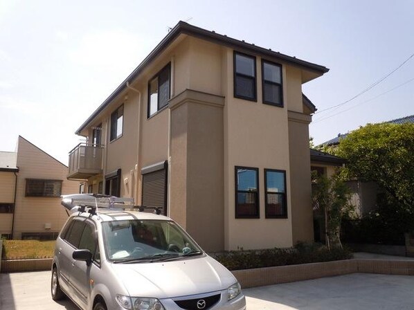 成瀬台ヒルズの物件外観写真